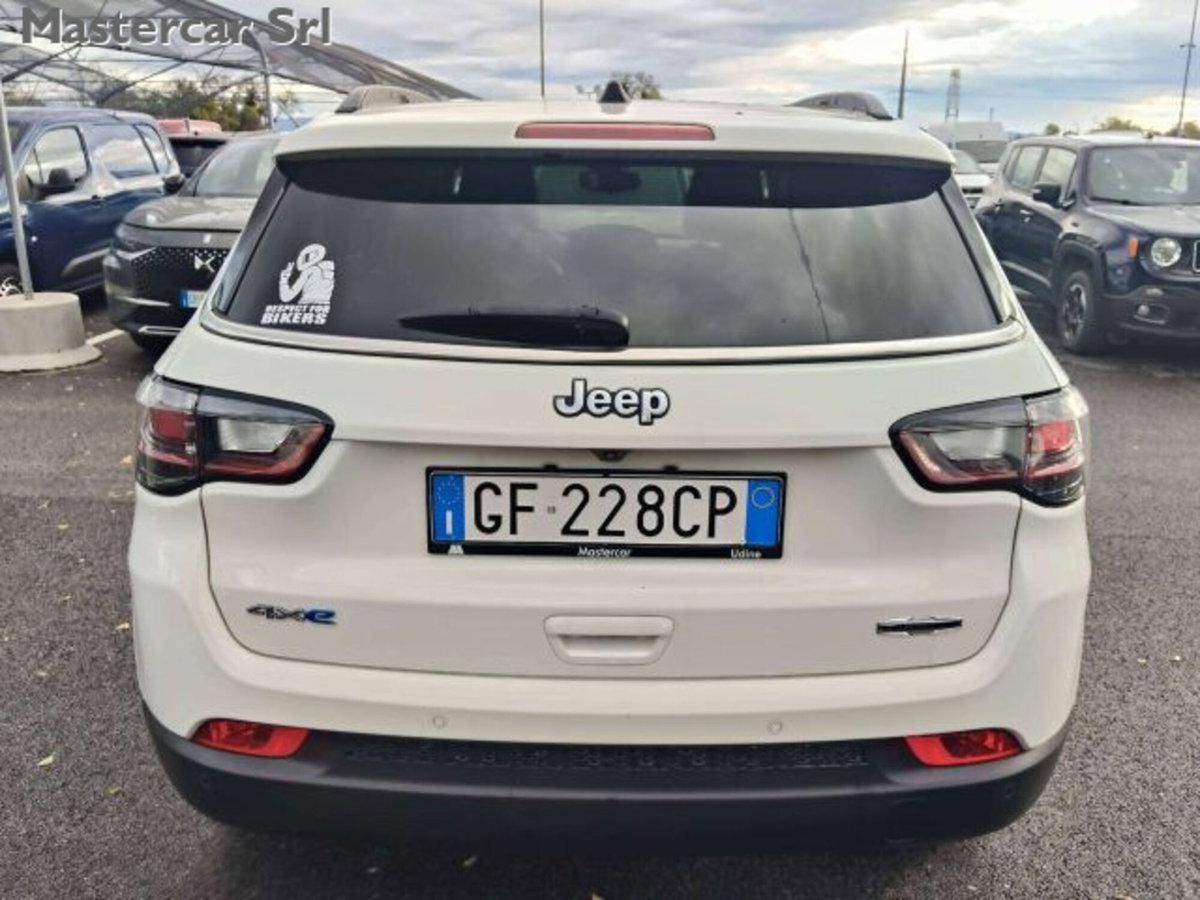 Jeep Compass 1.3 Turbo T4 2WD Limited (12)