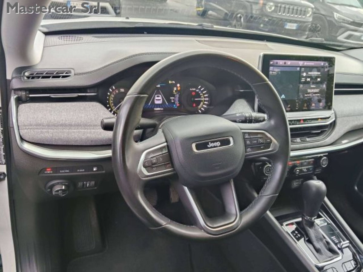 Jeep Compass 1.3 Turbo T4 2WD Limited (15)
