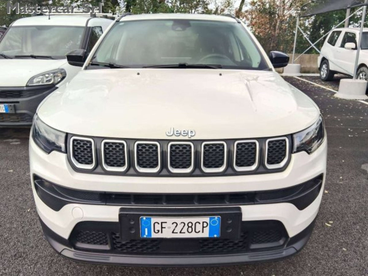 Jeep Compass 1.3 Turbo T4 2WD Limited (2)