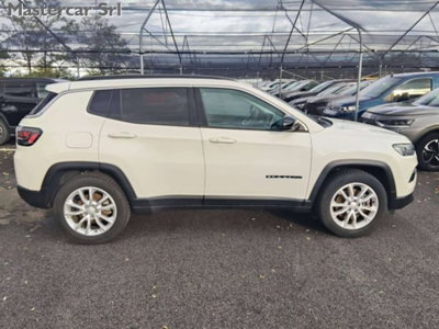 Jeep Compass 1.3 Turbo T4 2WD Limited (3)