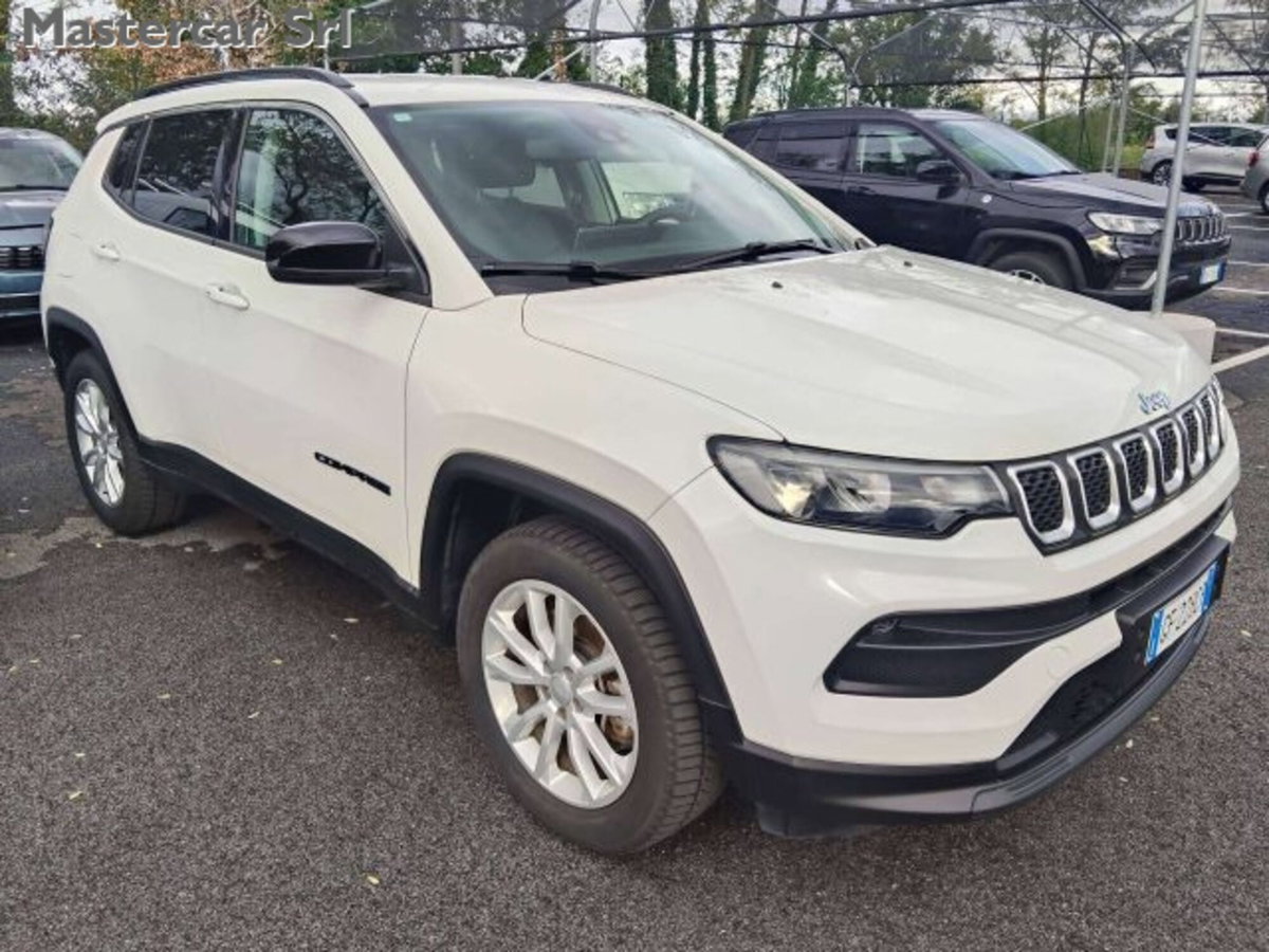Jeep Compass 1.3 Turbo T4 2WD Limited (4)