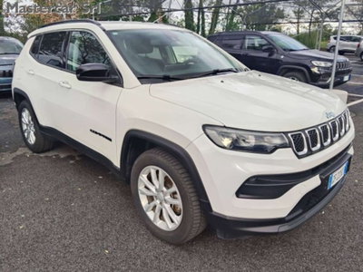 Jeep Compass 1.3 Turbo T4 2WD Limited (4)