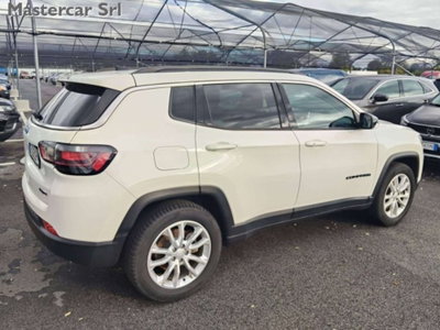 Jeep Compass 1.3 Turbo T4 2WD Limited (5)