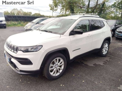 Jeep Compass 1.3 Turbo T4 2WD Limited (7)