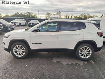 Jeep Compass 1.3 Turbo T4 2WD Limited (8)