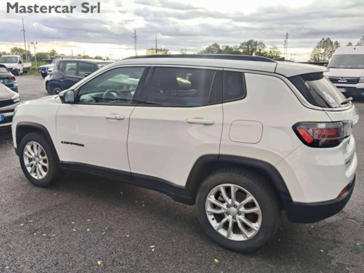 Jeep Compass 1.3 Turbo T4 2WD Limited (9)