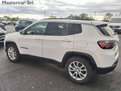 Jeep Compass 1.3 Turbo T4 2WD Limited (9)