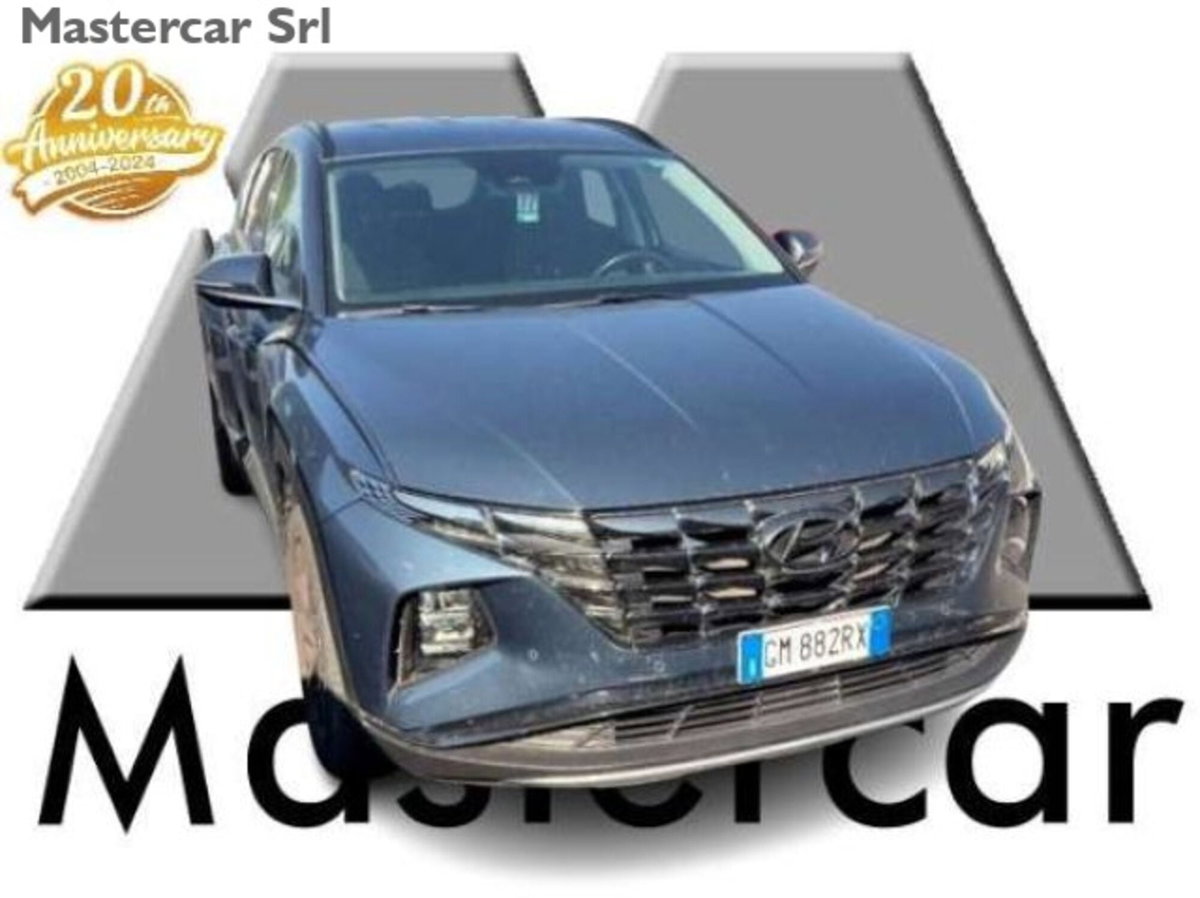 Hyundai Tucson 1.6 crdi Xline 2wd