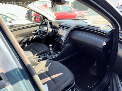 Hyundai Tucson 1.6 crdi Xline 2wd (3)