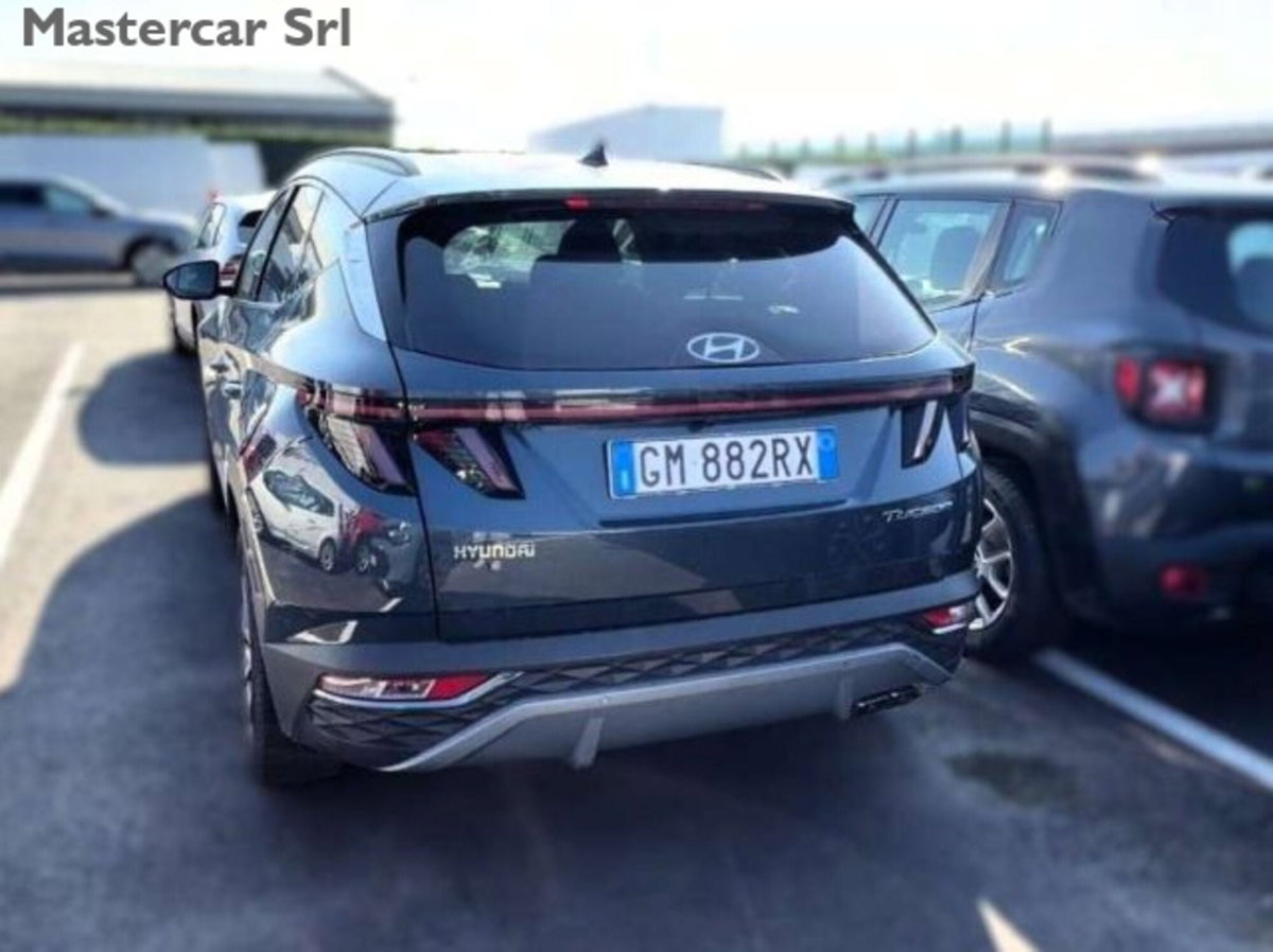 Hyundai Tucson 1.6 crdi Xline 2wd (6)