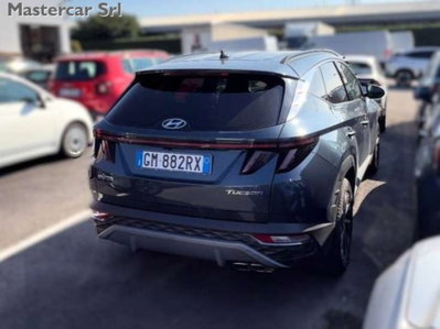 Hyundai Tucson 1.6 crdi Xline 2wd (8)