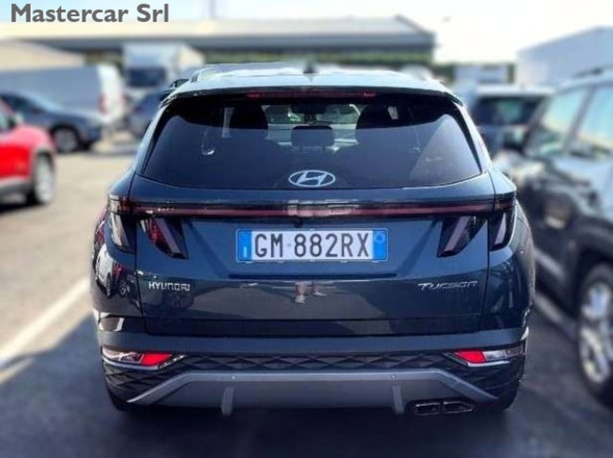 Hyundai Tucson 1.6 crdi Xline 2wd (9)