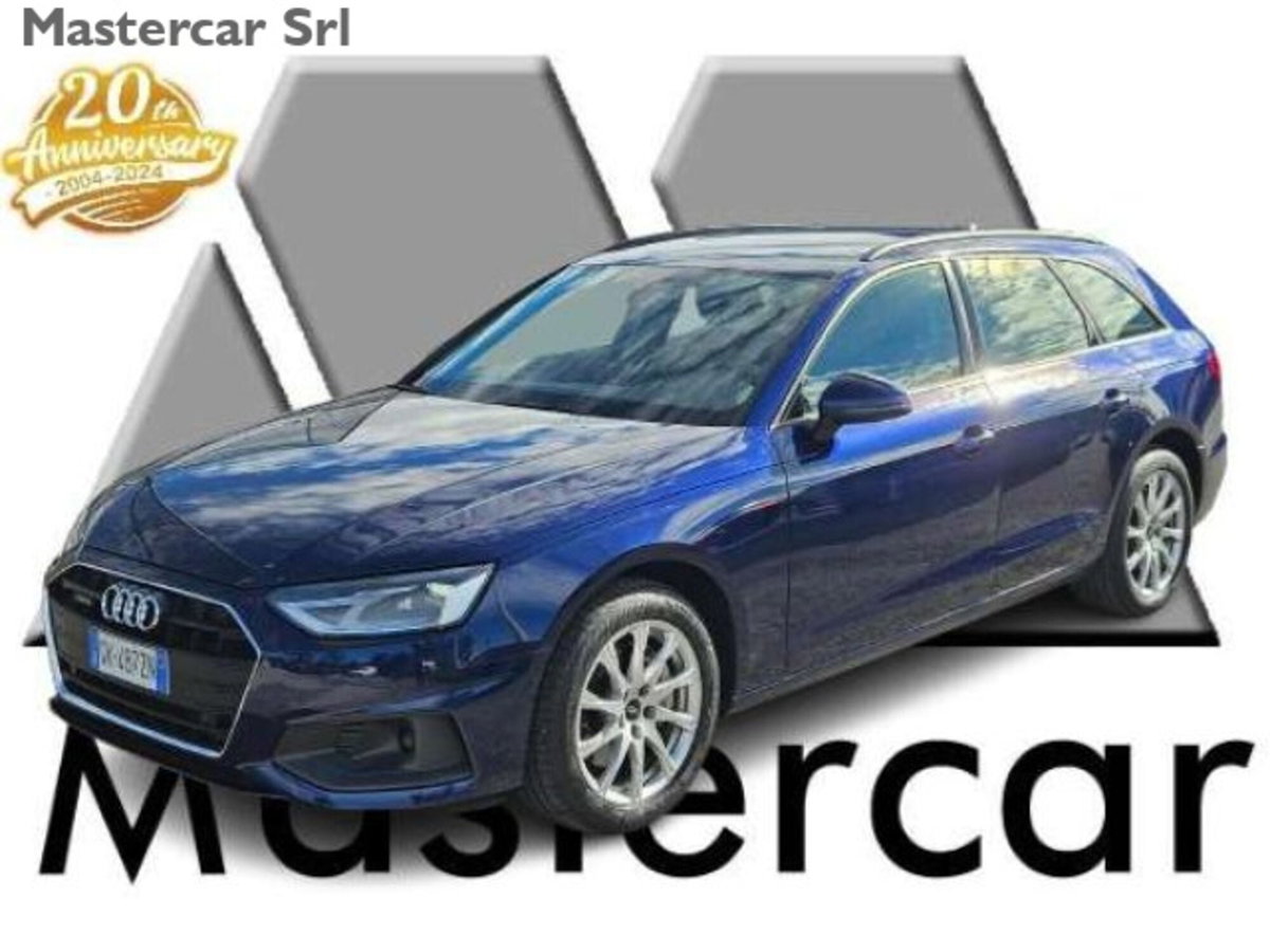 Audi A4 Avant 40 2.0 tdi mhev Business Advanced 204cv s-tronic