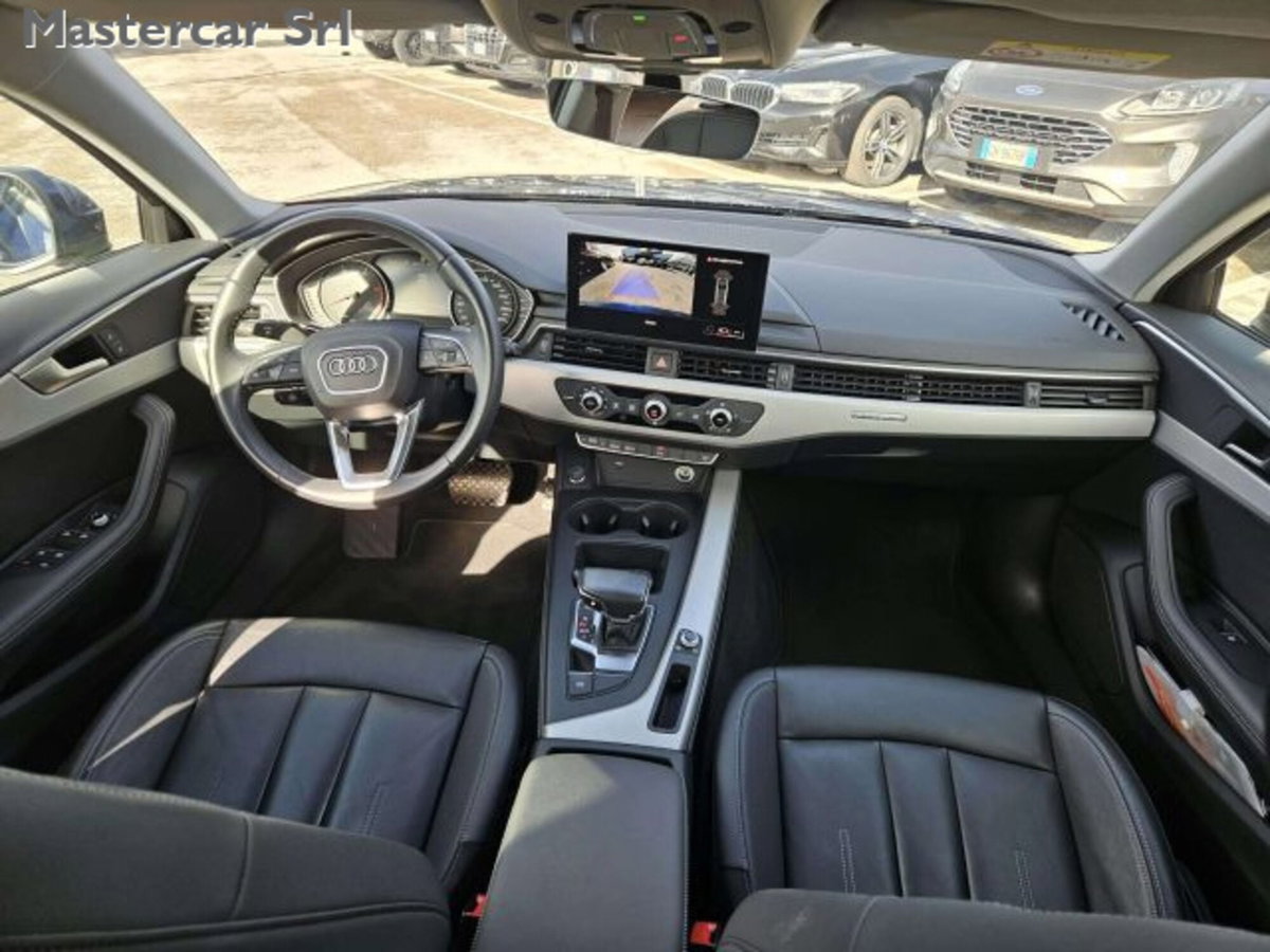 Audi A4 Avant 40 2.0 tdi mhev Business Advanced 204cv s-tronic (10)
