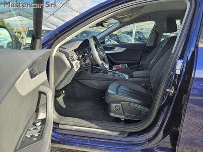 Audi A4 Avant 40 2.0 tdi mhev Business Advanced 204cv s-tronic (11)