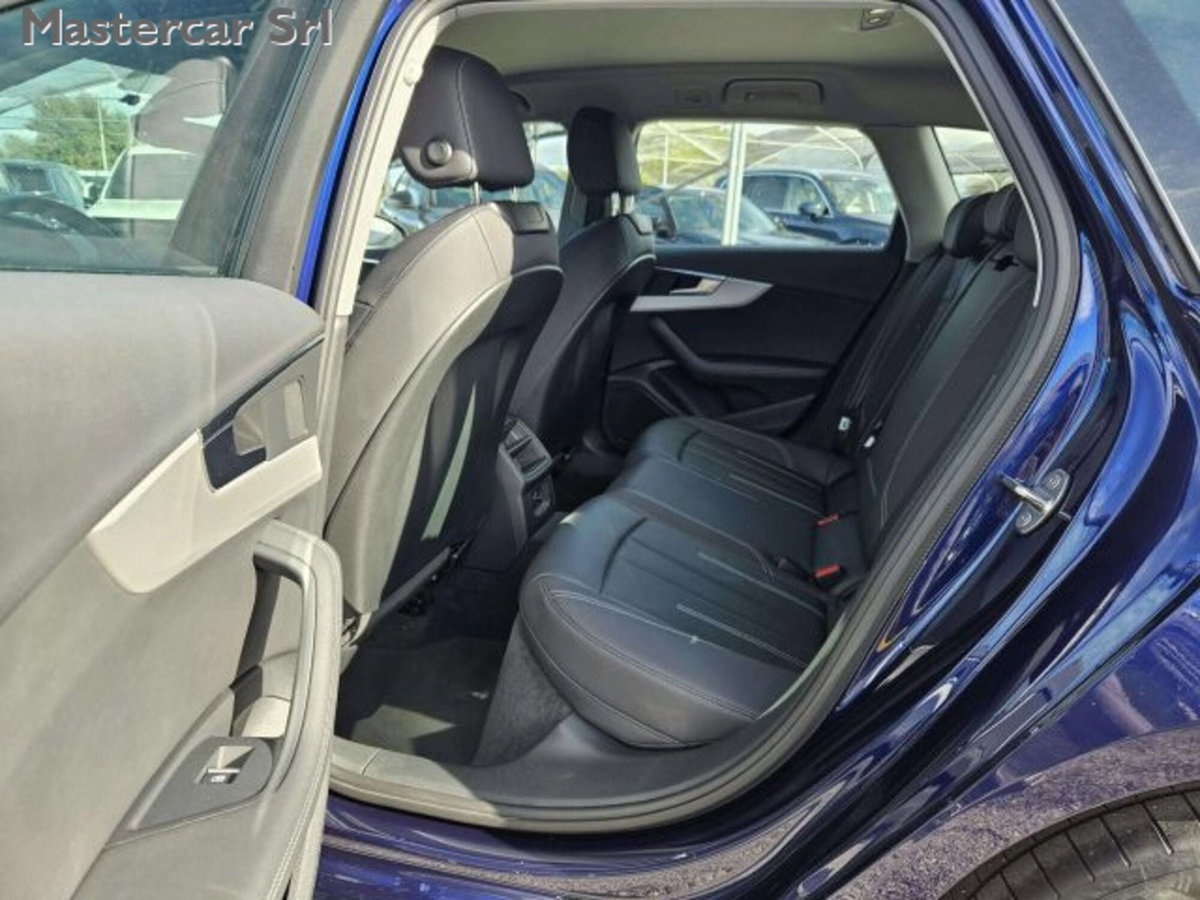 Audi A4 Avant 40 2.0 tdi mhev Business Advanced 204cv s-tronic (12)