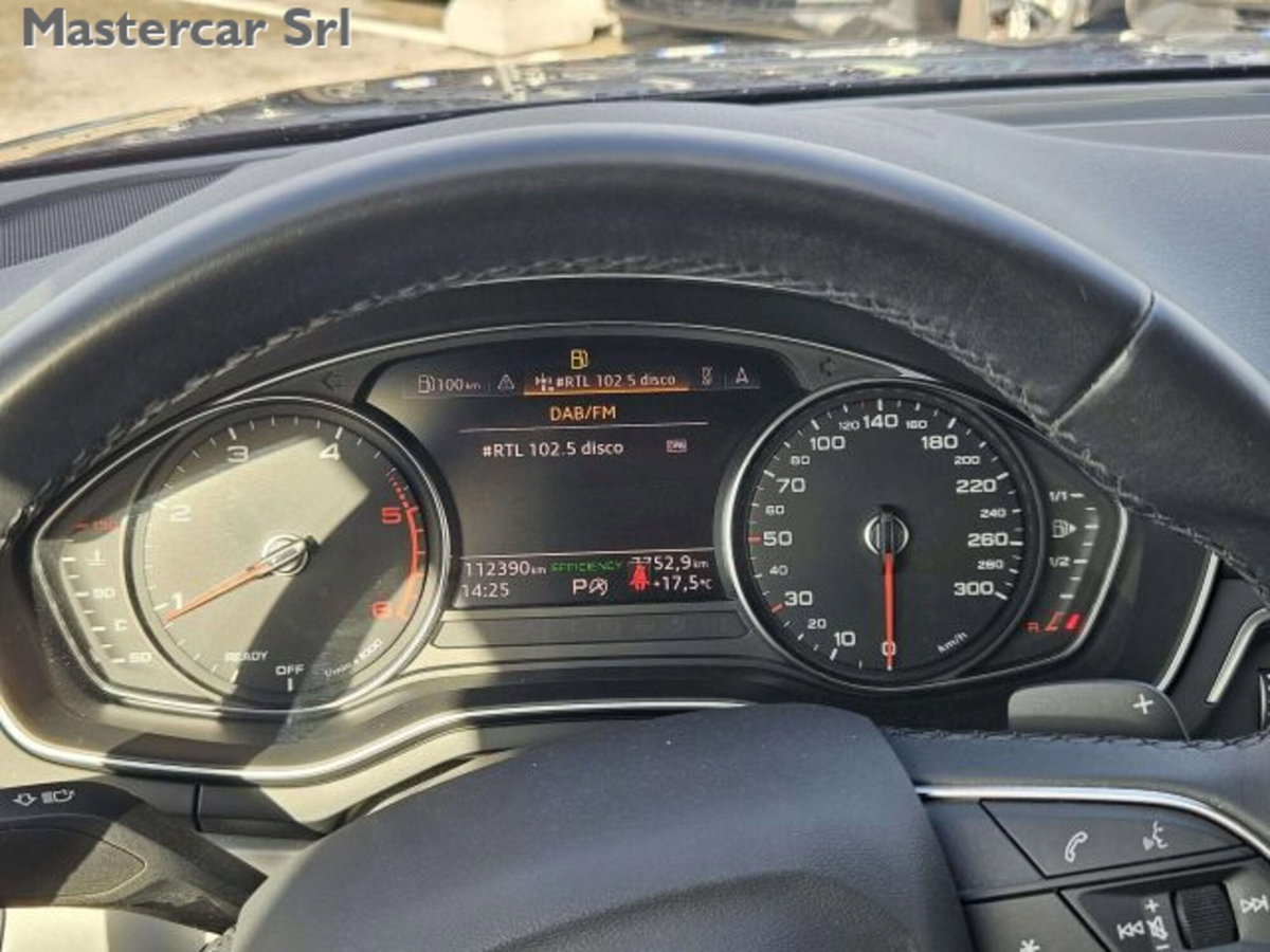 Audi A4 Avant 40 2.0 tdi mhev Business Advanced 204cv s-tronic (13)