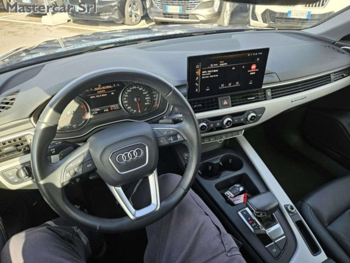 Audi A4 Avant 40 2.0 tdi mhev Business Advanced 204cv s-tronic (15)