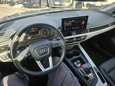 Audi A4 Avant 40 2.0 tdi mhev Business Advanced 204cv s-tronic (15)