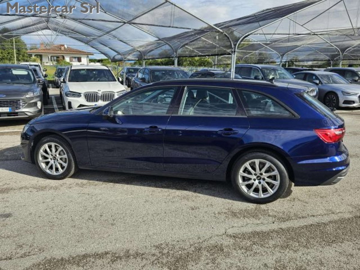 Audi A4 Avant 40 2.0 tdi mhev Business Advanced 204cv s-tronic (3)