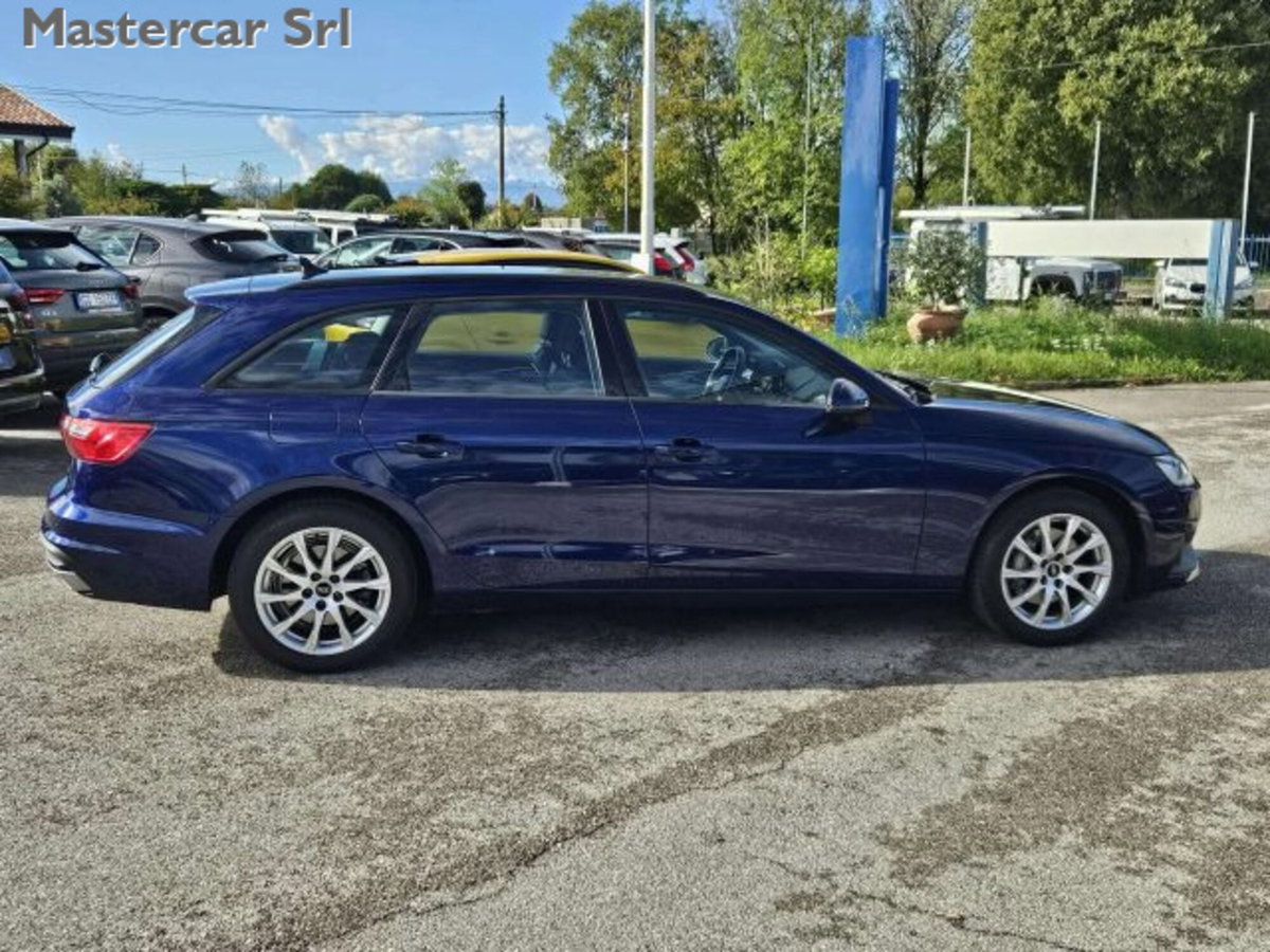 Audi A4 Avant 40 2.0 tdi mhev Business Advanced 204cv s-tronic (7)