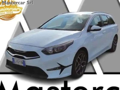 Kia Ceed Sport Wagon 1.6 CRDi 136 CV MHEV SW Business usata