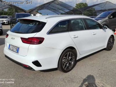 Kia Ceed Sport Wagon 1.6 CRDi 136 CV MHEV SW Business (6)