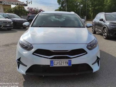 Kia Ceed Sport Wagon 1.6 CRDi 136 CV MHEV SW Business (9)