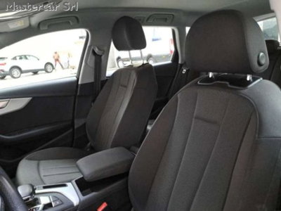 Audi A4 Avant 40 2.0 tdi mhev Business Advanced 204cv s-tronic (6)