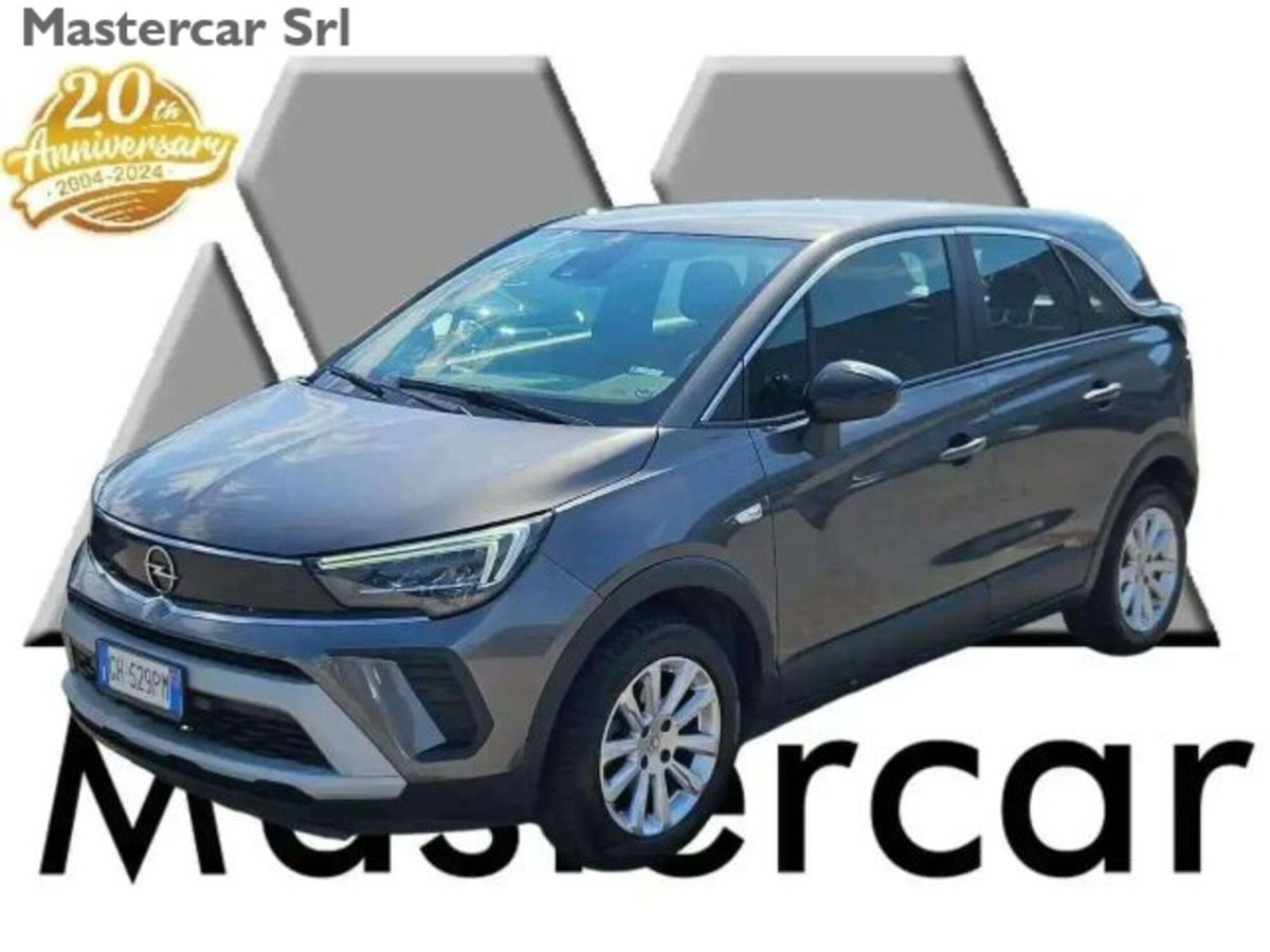 Opel Crossland 1.5 ECOTEC D 120 CV Start&Stop aut. Elegance