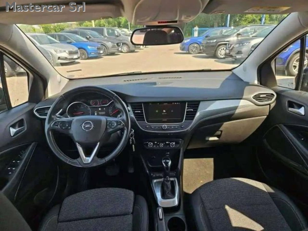 Opel Crossland 1.5 ECOTEC D 120 CV Start&Stop aut. Elegance (10)