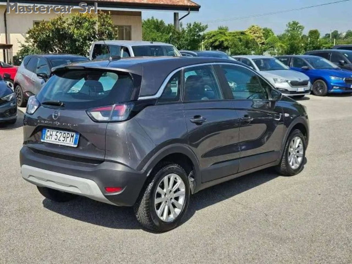 Opel Crossland 1.5 ECOTEC D 120 CV Start&Stop aut. Elegance (6)