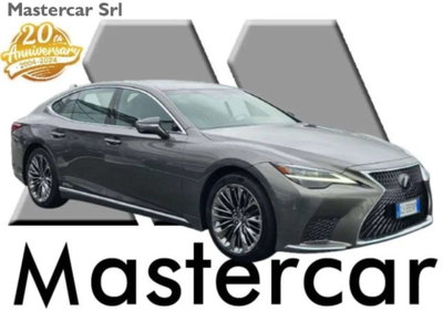Lexus LS 500h 3.5 Luxury auto usata