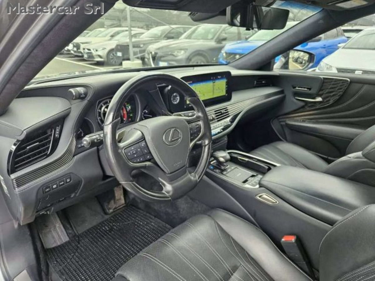 Lexus LS 500h 3.5 Luxury auto (10)