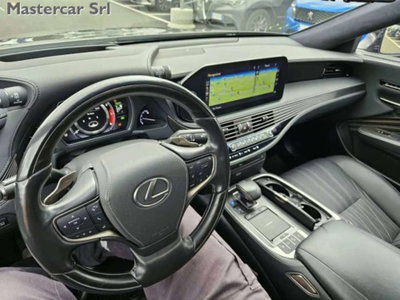 Lexus LS 500h 3.5 Luxury auto (12)