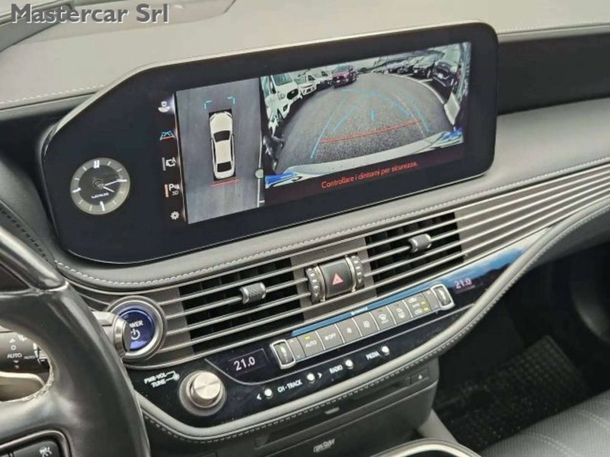 Lexus LS 500h 3.5 Luxury auto (13)