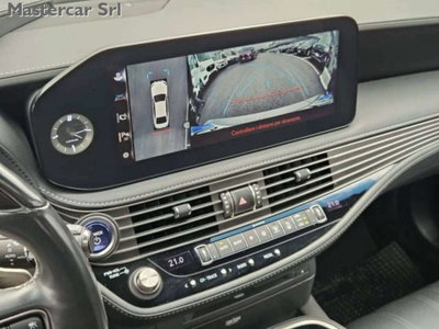Lexus LS 500h 3.5 Luxury auto (13)
