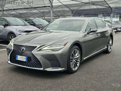Lexus LS 500h 3.5 Luxury auto (3)