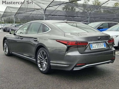 Lexus LS 500h 3.5 Luxury auto (4)