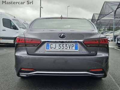 Lexus LS 500h 3.5 Luxury auto (5)