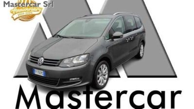 Volkswagen Sharan 2.0 TDI 177 CV SCR DSG Executive BlueMotion Tech. usata
