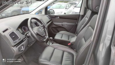Volkswagen Sharan 2.0 TDI 177 CV SCR DSG Executive BlueMotion Tech. (10)