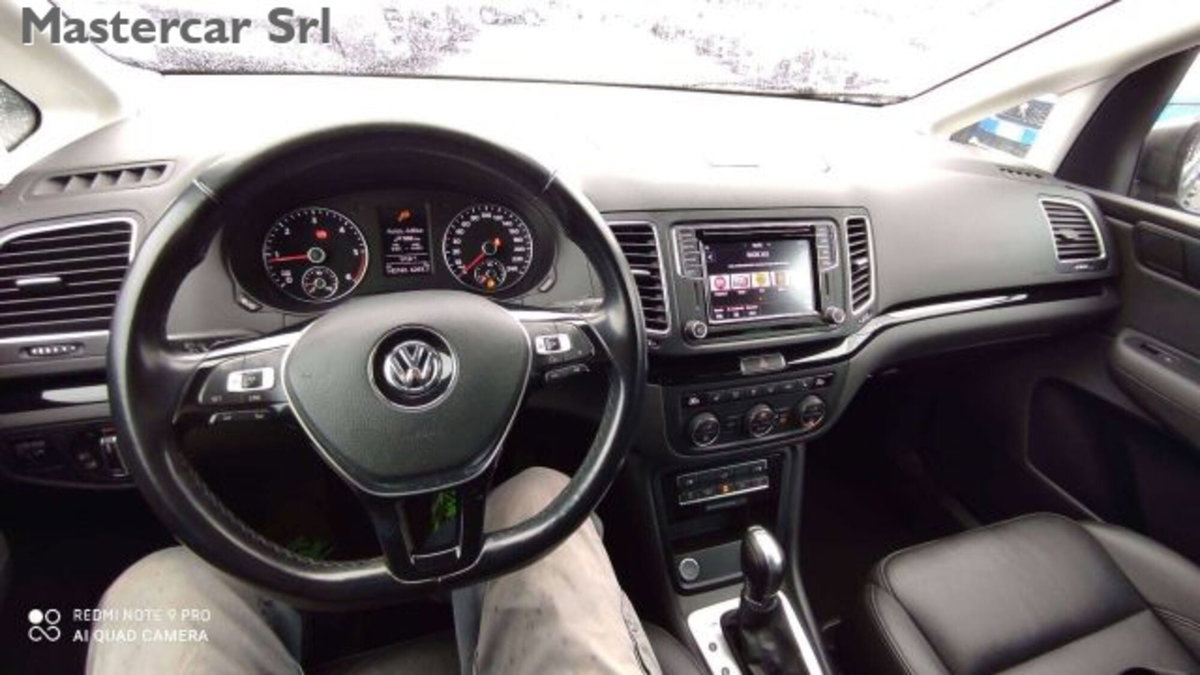 Volkswagen Sharan 2.0 TDI 177 CV SCR DSG Executive BlueMotion Tech. (14)