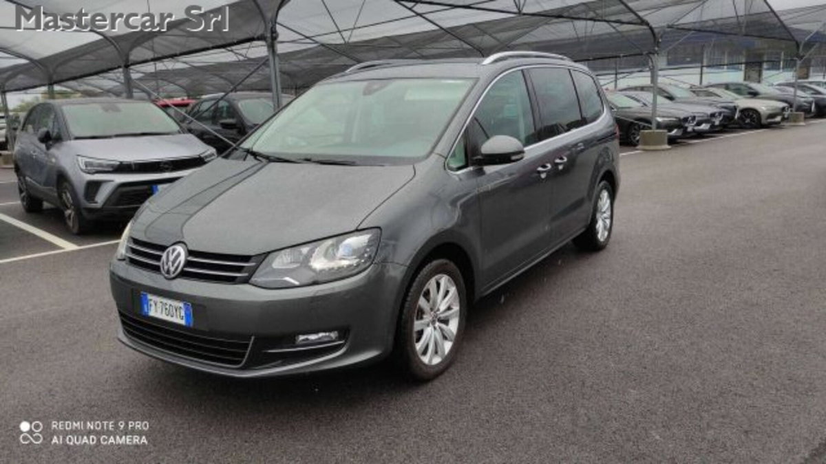 Volkswagen Sharan 2.0 TDI 177 CV SCR DSG Executive BlueMotion Tech. (2)