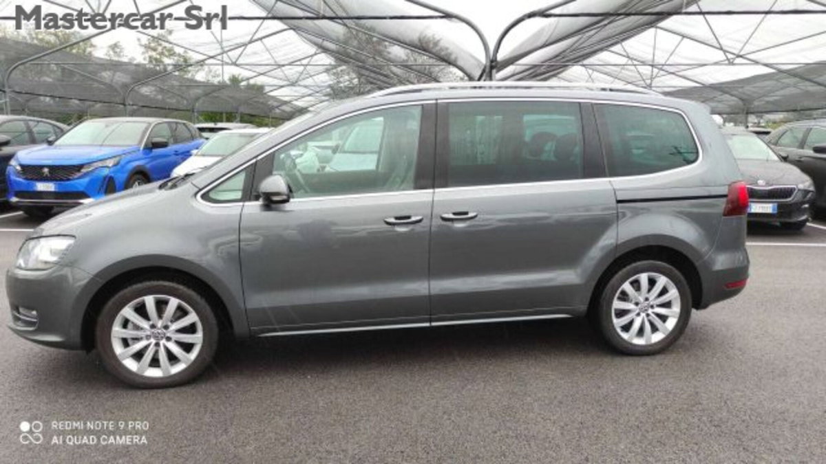 Volkswagen Sharan 2.0 TDI 177 CV SCR DSG Executive BlueMotion Tech. (3)