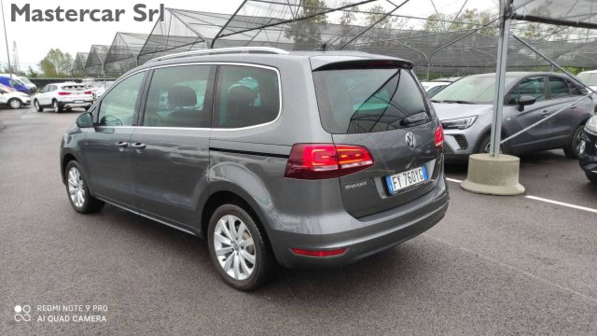 Volkswagen Sharan 2.0 TDI 177 CV SCR DSG Executive BlueMotion Tech. (4)
