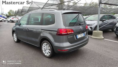 Volkswagen Sharan 2.0 TDI 177 CV SCR DSG Executive BlueMotion Tech. (4)