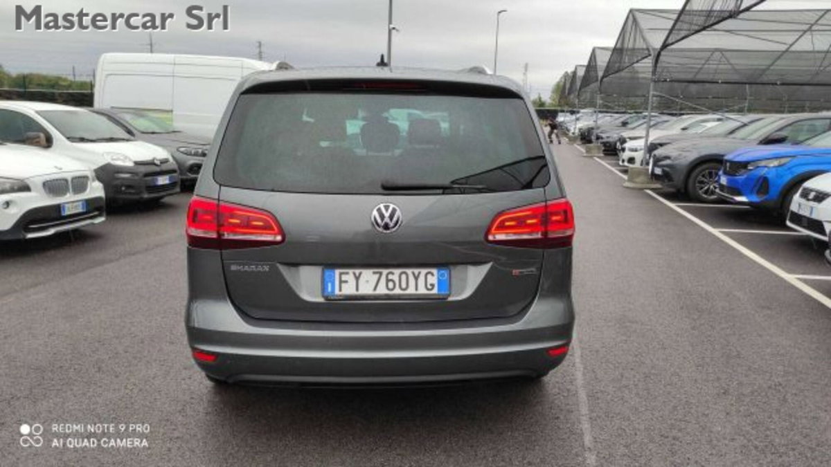 Volkswagen Sharan 2.0 TDI 177 CV SCR DSG Executive BlueMotion Tech. (5)