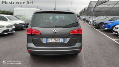 Volkswagen Sharan 2.0 TDI 177 CV SCR DSG Executive BlueMotion Tech. (5)