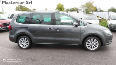 Volkswagen Sharan 2.0 TDI 177 CV SCR DSG Executive BlueMotion Tech. (7)
